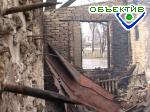 Article В Харьковском районе сгорел частный дом