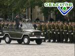 Article Кучма опроверг слухи о силовых сценариях во время парада в Киеве