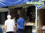 Article Областные власти соберут на площади Конституции торговцев продуктами