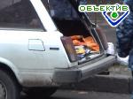 Article Бомба в автомобиле. Подробности