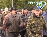 Article Харьковские призывники отправятся на службу 2 ноября