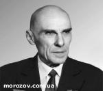 Article 100-летие со дня рождения конструктора танков Александра Морозова