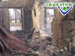 Article Во время пожара в Волчанском районе погиб человек