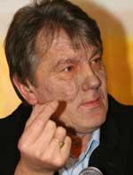 Article Виктор Ющенко: «Те, що робить харківська влада – це дії, які часто межують із злочинністю»