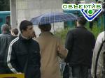 Article В Харькове – холодно и дождливо