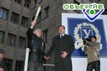 Article Студенты каразинского университета выстроились в «живую цепь»