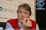 Article Виктор Ющенко – в эфире сегодня