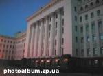 Article Сторонники Ющенко идут к АП. Бойцы спецназа приведены в боевую готовность