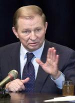Article Заявление Кучмы по поводу событий в Украине