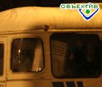Article Недалеко от здания ЦИК припаркованы 20 автобусов со спецназом