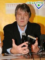 Article Ющенко видит одни выход: признать выборы обеим сторонам недействительными