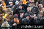 Article В Чернигове милиция пыталась разогнать людей слезоточивым газом
