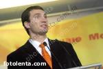 Article Владимир Кличко пообещал Анатолию Матвиенко приехать в Харьков после победы брата