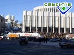 Article Продолжается блокада зданий Кабмина и администрации президента