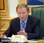 Article Кучма не против новых выборов Президента, но баллотироваться на них не будет