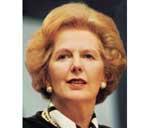 Article Западные лидеры должны действовать решительно, иначе Украине угрожает «новый железный занавес» – Маргарет Тэтчер