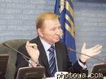 Article Кучма ветировал закон об открепительных удостоверениях