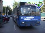 Article 18-й троллейбус вновь ездит до площади Свободы