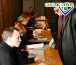 Article К 11.00 в Харьковской области проголосовали 21,24% избирателей   (обновлено)