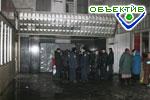 Article Пожар в здании Южного вокзала потушен