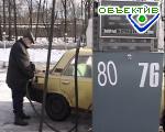 Article На харьковских АЗС не доливают бензин