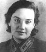Article 95 лет назад в Харькове родилась Валентина Гризодубова
