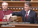 Article Виктор Ющенко принял присягу Президента Украины
