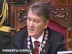 Article Виктор Ющенко: «Я хочу подать руку кожному нардепу і закликаю до співпраці»