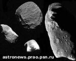 Article На небе появился астероид, названный в честь ХНУ им. Каразина