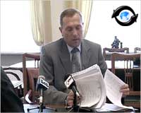 Article Городской голова объявил войну