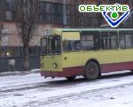 Article 29 января закрывается движение троллейбусов по ул. Ахсарова