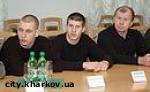 Article Городские власти чествуют спортсменов