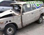 Article На трассе в Харьковском районе автобус столкнулся с ВАЗом