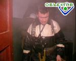 Article Пожар – в Дзержинском районе Харькова