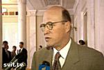 Article Зварич передумал идти в отставку