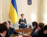 Article Тимошенко не оставит в правительстве совместителей