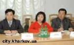 Article Новый вице-мэр налаживает связи с Китаем