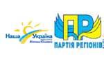 Article «Наша Украина» и «Партия регионов» – самые популярные политические силы