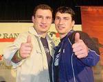 Article Братья Кличко признаны самыми выдающимися персонами 2004 года