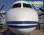 Article Самолет Ан-140-100 стал одним из победителей конкурса «100 лучших товаров Украины» 2004 года
