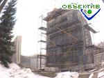 Article Реконструкция мемориала в Лесопарке закончится к 23 августа