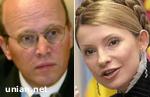 Article Ющенко: конфликт между Тимошенко и Зваричем исчерпан
