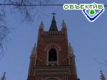 Article В харьковском римско-католическом храме отслужили поминальную литургию по Папе