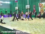 Article Харьковские спортсмены вошли в «пятерку» лучших танцевальных пар мира