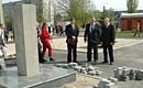 Article Гвардейцев Широнинцев увековечат на одноименной улице