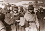 Article В Изюмском районе перезахоронены останки 35 воинов-освободителей