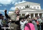 Article 60-ю годовщину победы будут отмечать 86% украинцев