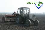Article В Харьковской области полностью засеяны ранние зерновые