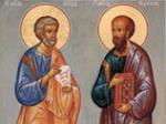 Article Сегодня День святых апостолов Петра и Павла