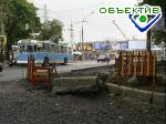 Article 16 и 17 июля закрывается движение транспорта по проспекту Ленина